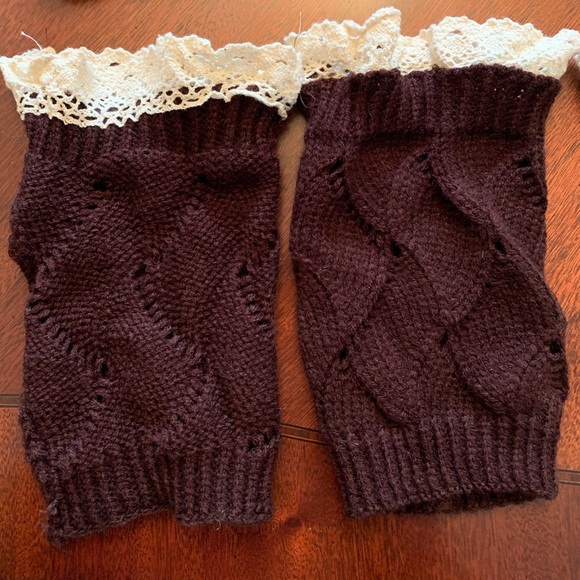 Boot toppers(all 4 pair) - Picture 5 of 6